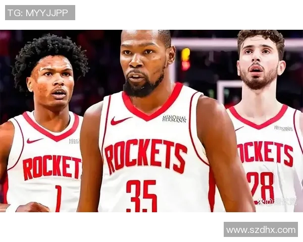 休斯顿火箭NBA常规赛大胜开拓者，杜兰特30分统治攻防，火箭六大数据碾压